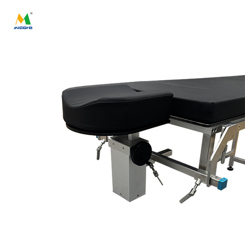 Khung đầu cố định phẫu thuật dụng cụ nâng bánh răng dùng trong phẫu thuật mắt loại MKA-040B