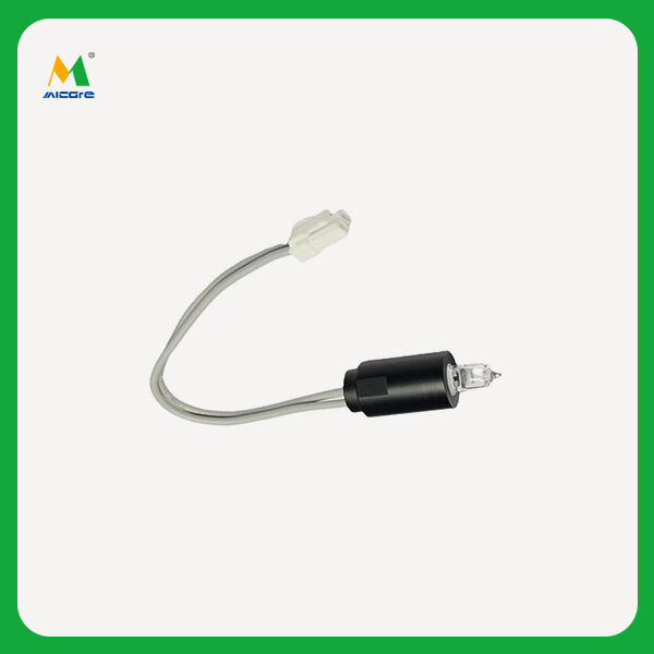 Icubio iChem-320 330 530 540 735 bóng đèn thiết bị sinh hóa 12V20W nguồn sáng