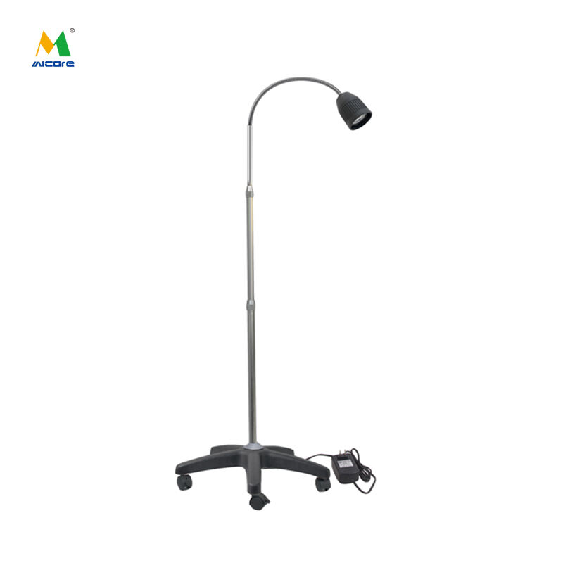 MICARE JD1500(LED) ແສງກວດຜ່າຕັດທາງການແພດ ent ແຂ້ວໂຄມໄຟສອບເສັງ