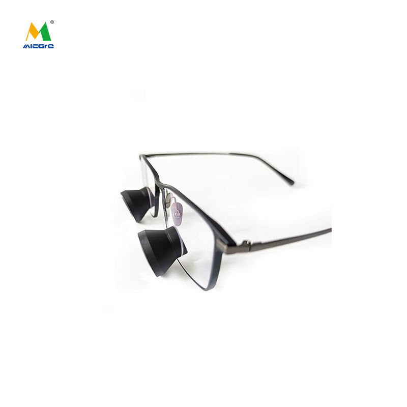 21NM-300X magnifier manufacturers in china 3.0X magnifying lens for surgical loupes micare