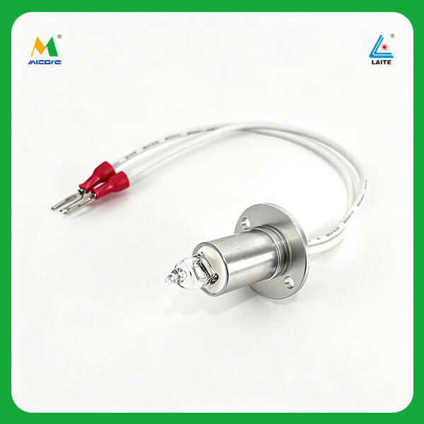 Ampoule halogène Snibe Biossays 240 B600 BS240 BS240 12 V 20 W pour éclairage d’analyseur biochimique