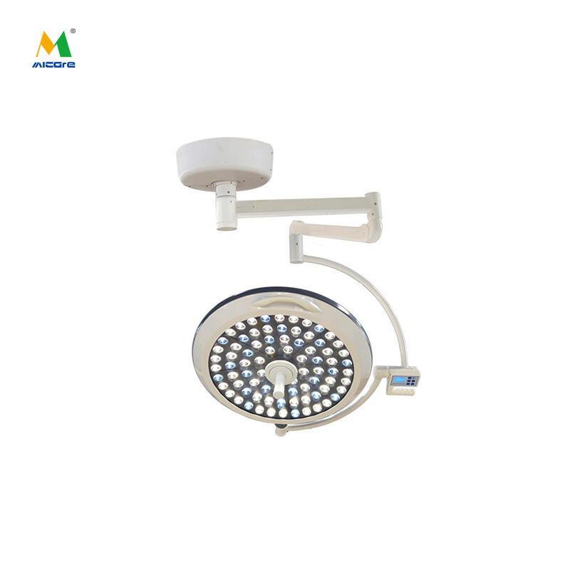 MICARE Power led E700 Hospital Surgical LED Χρώμα Ρυθμιζόμενο Ιατρικό Λειτουργικό Φως