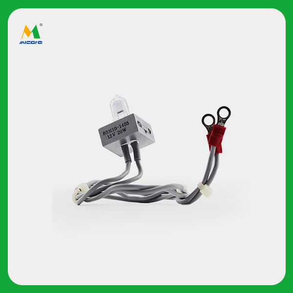 مصباح هالوجين ABBOTT Toshiba TBA-30FR/40FR/120FR BSM10-1405 12V20W BM10-6125