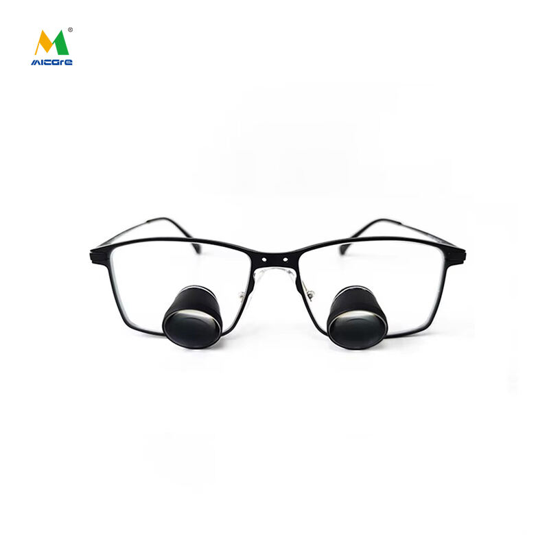 23NM-350X surgical loupes microsurgery glasses 3.5x magnifying loupes for denal surgery micare