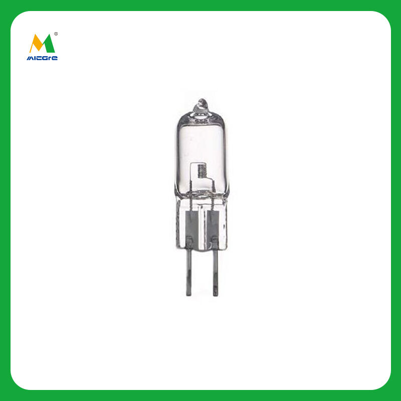 Micare LT03200 / LT03201 / LT03202 / LT03203 airport runway lights halogen bulbs G6.35 base for airfield lighting