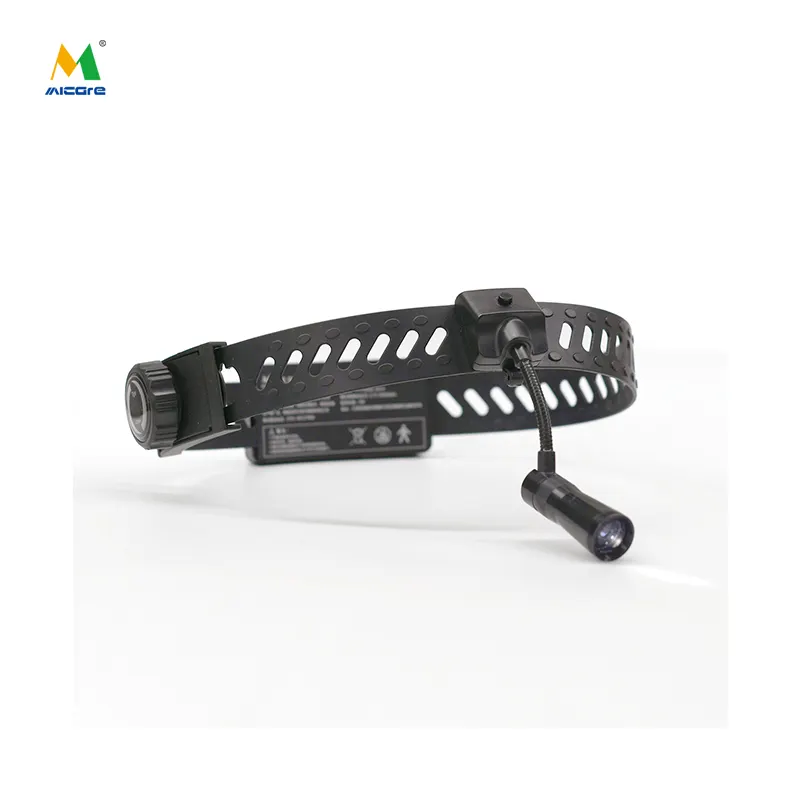 Luzes Médicas para Microcirurgia e Procedimentos Neurológicos