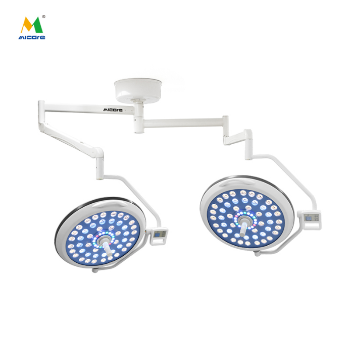 Ceiling-Mounted Surgery Lamps for Hybrid OR​