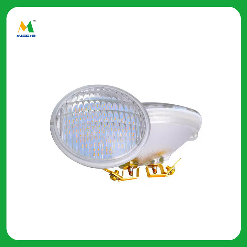 Micare PAR36 650w Screw Terminals Halogen light  par lamps for airport runway lighting