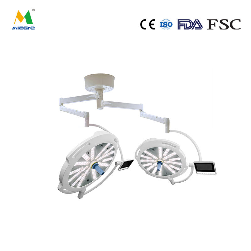 Nâng cao hiệu quả phòng mổ: Cách đèn phẫu thuật LED di động được chứng nhận CE thay đổi phẫu thuật hiện đại