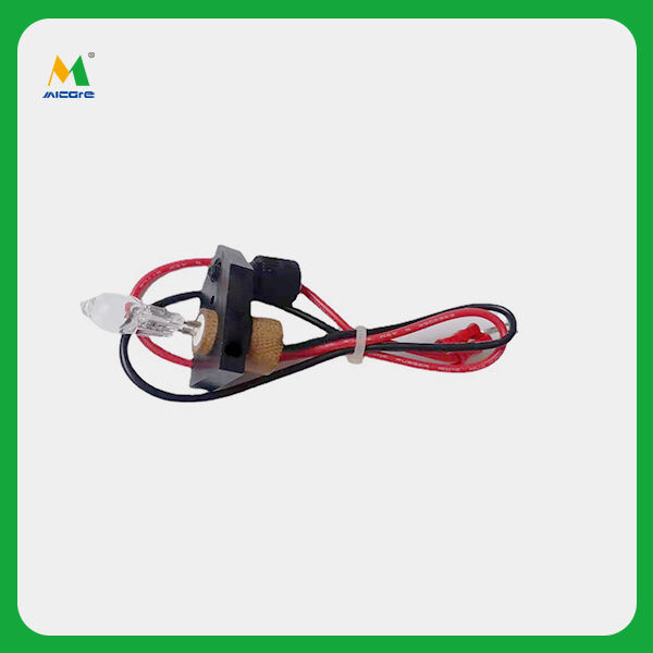 مصباح هالوجين 6 فولت 10 واط لجهازالتحليل شبه الآلي Urit 800 810 820 830 870