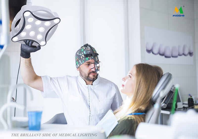 JD1700 Series Minor Surgical Light