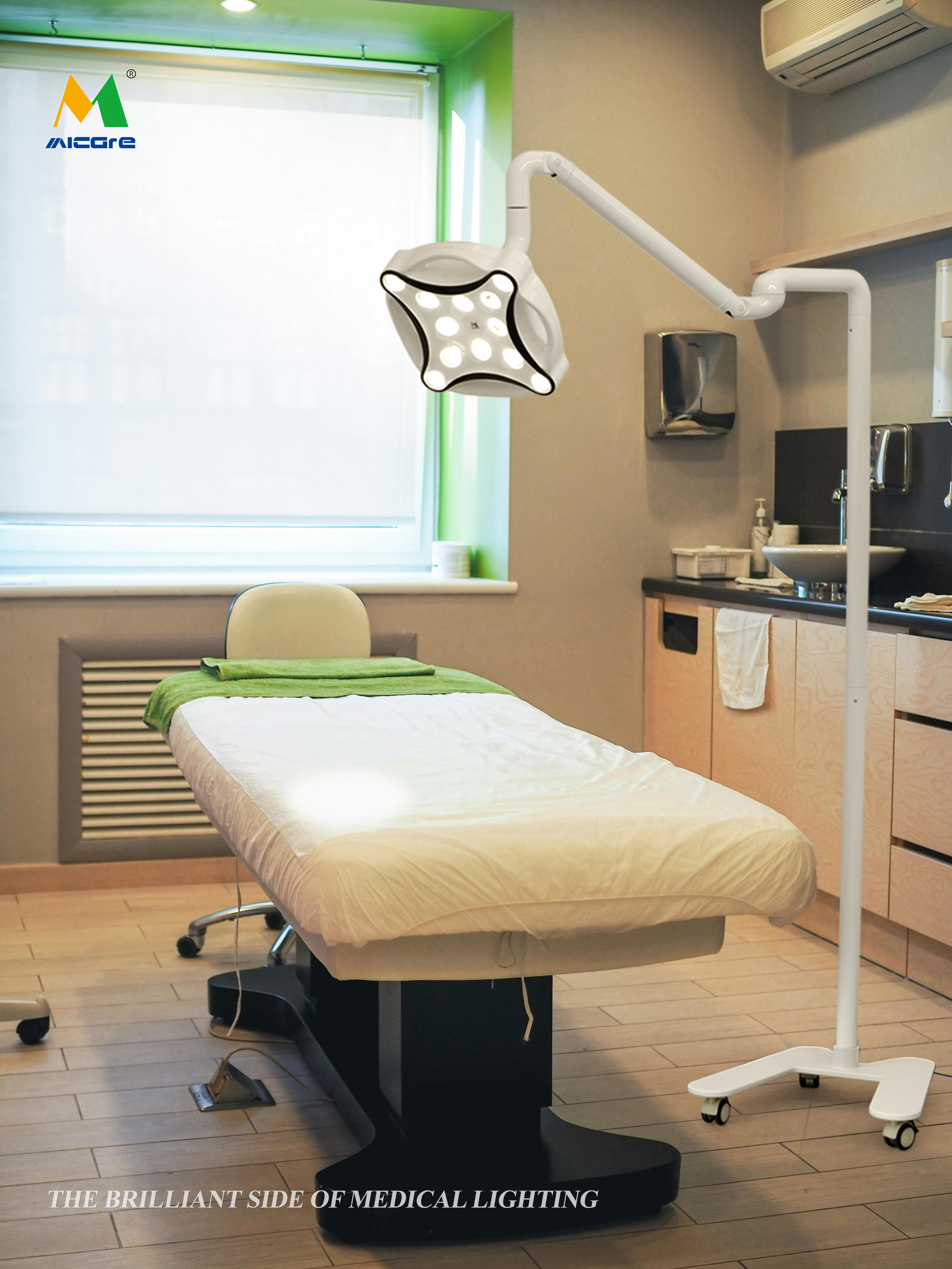 标题Micare JD1700L orthopedic surgical wholesale portable operating room light+关键词vintage surgical lamp china.jpg