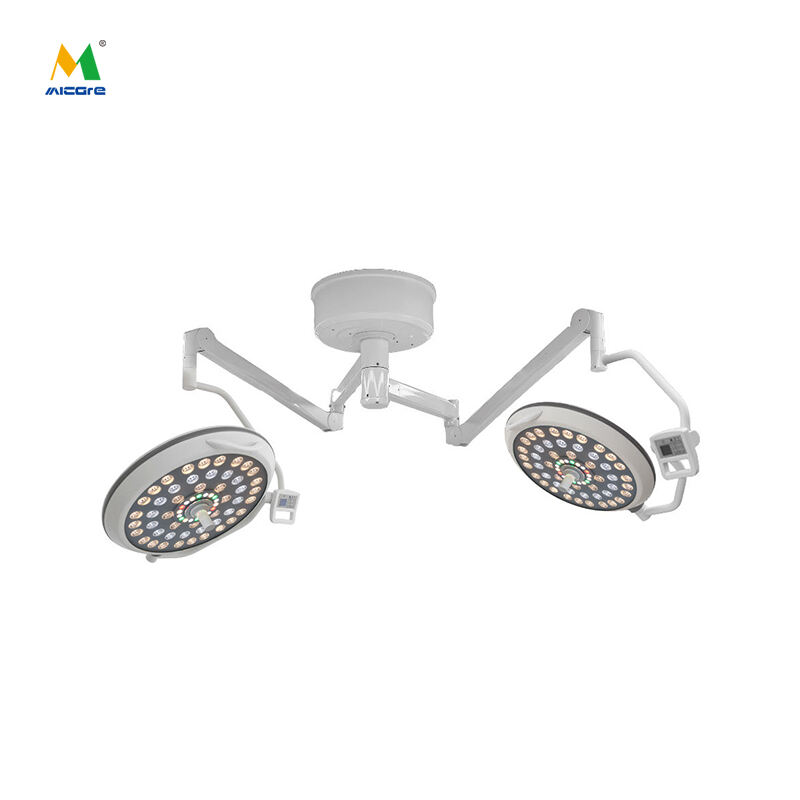 MICARE Power led plus E700/700 Operating light 200000lux Emergency room  medical light Shadowless lamp