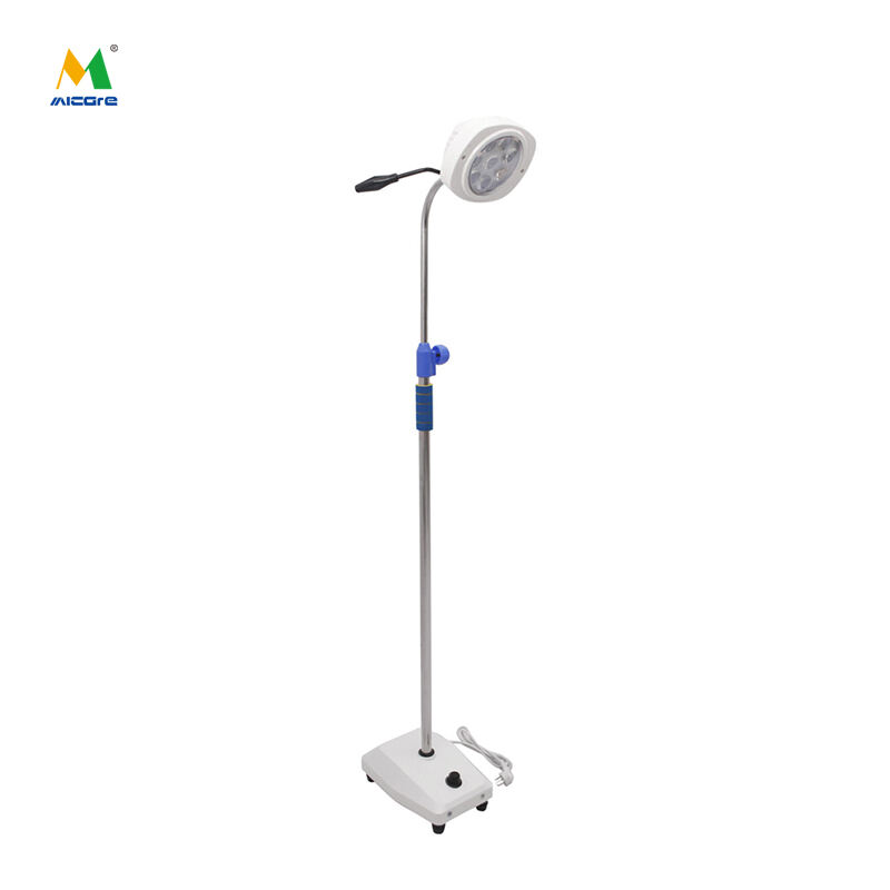 MICARE JD1300L LED Hospital Operation Theatre Light ການສອບເສັງສຸກເສີນຫ້ອງສົ່ງ OT Light LED ໂຄມໄຟຜ່າຕັດສໍາລັບ gynecology