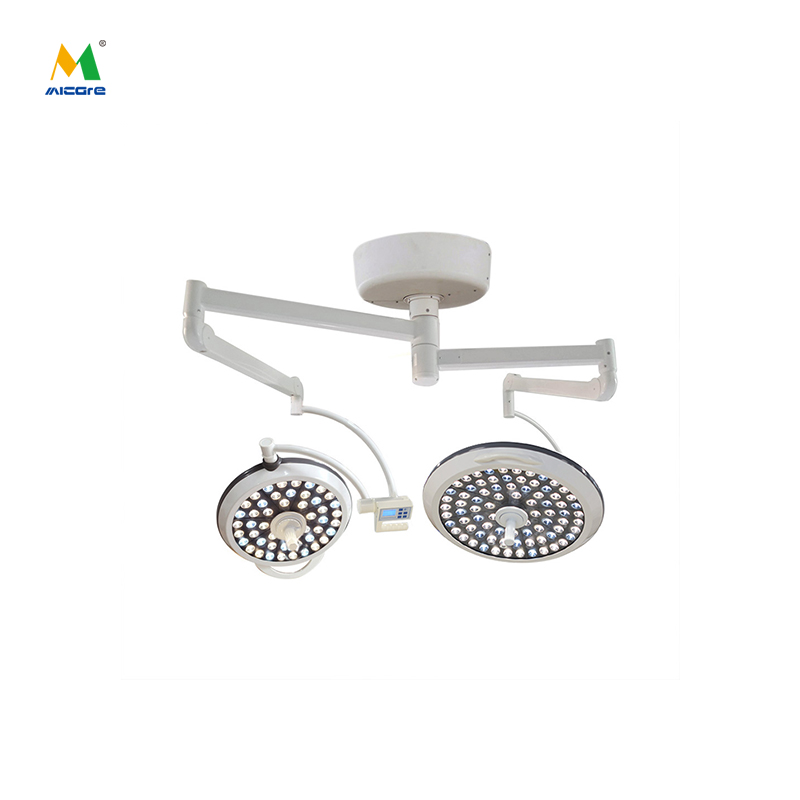 MICARE Power led E500/700 Overhead lys Dobbeltarm driftslys led driftslys