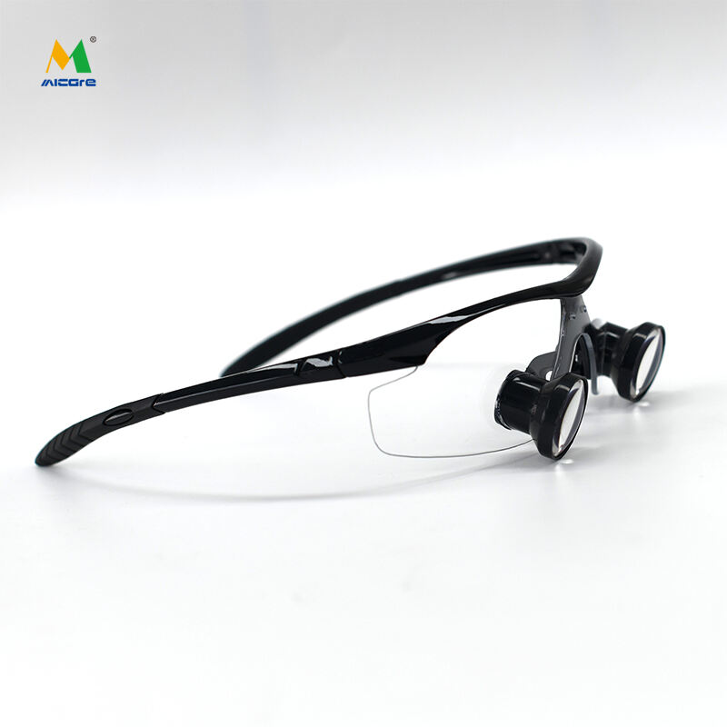 Micare TTL-A0 2.5x galileo loupes Stylish sports surgical magnifying glass