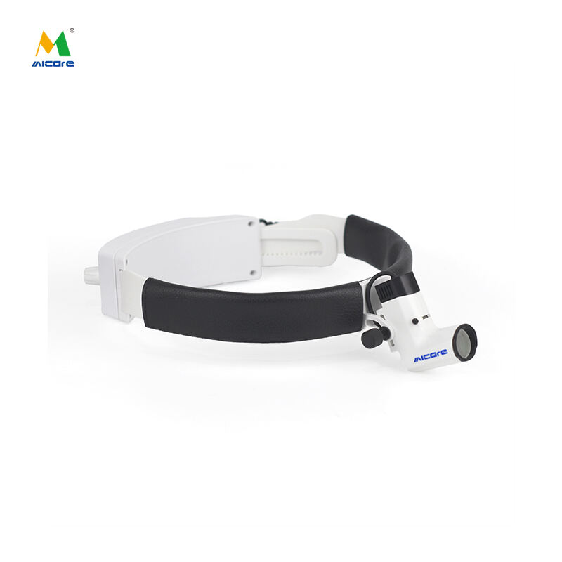 High-Intensity Surgical Headlight Medical Headlamp Made in China Micare MA-JD2000