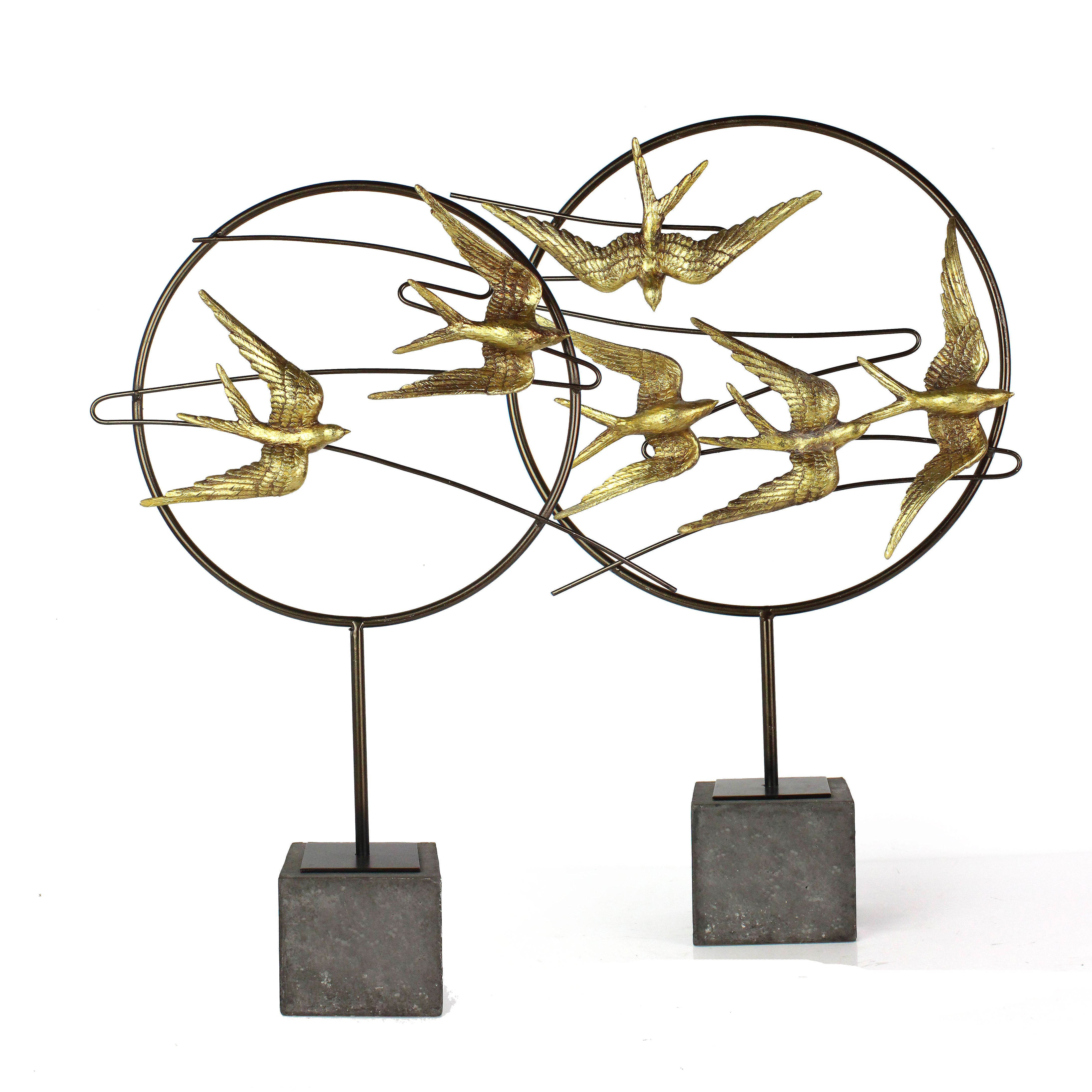 Exquisite Large Sculpture Ornaments for Every Space