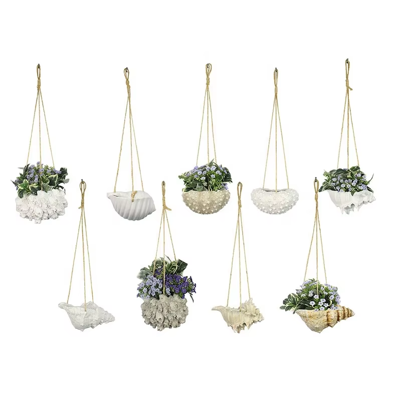 Discover Our Unique Resin Animal Shape Flower Pots