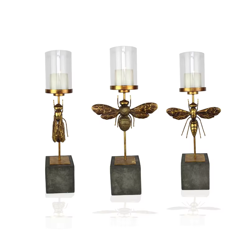 Candle Holders: Setting the Mood with Style