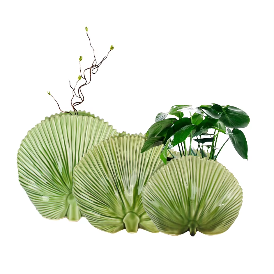 Discover the Elegance of Minimalist White Ceramic Vases