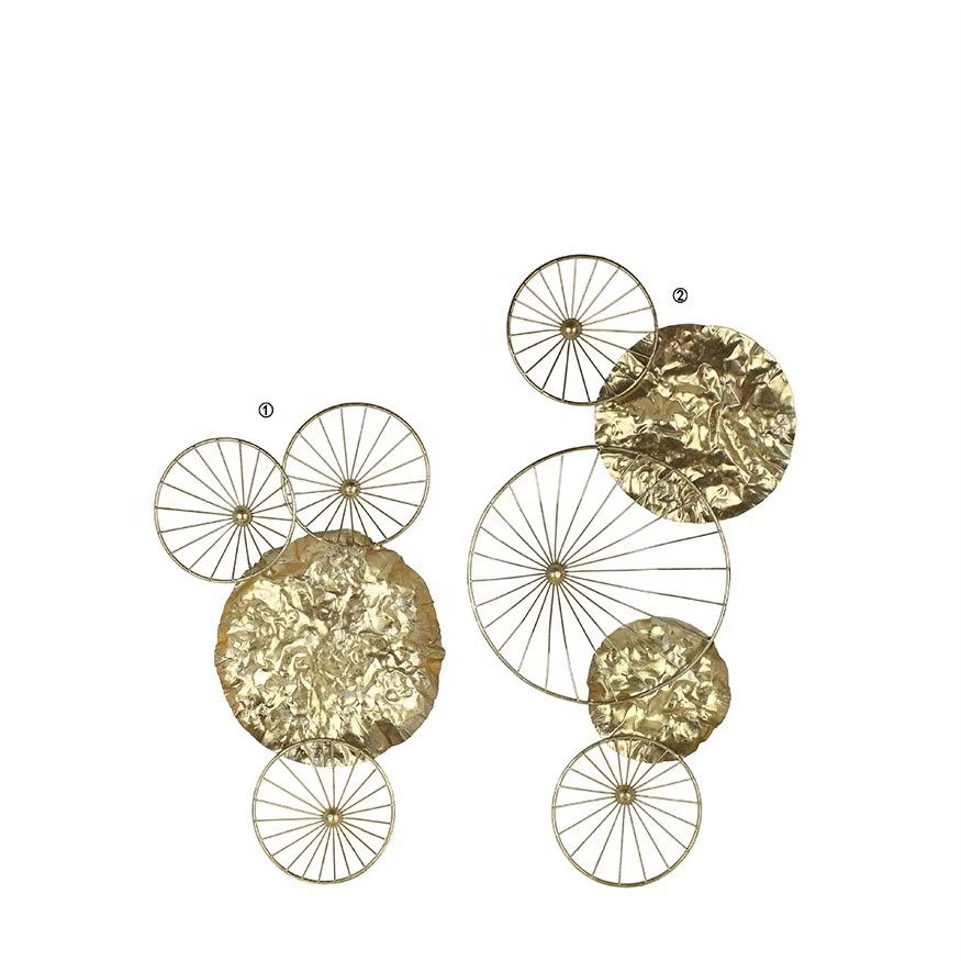Sculptural Home Accessories Add Artistic Touch to Living Spaces
