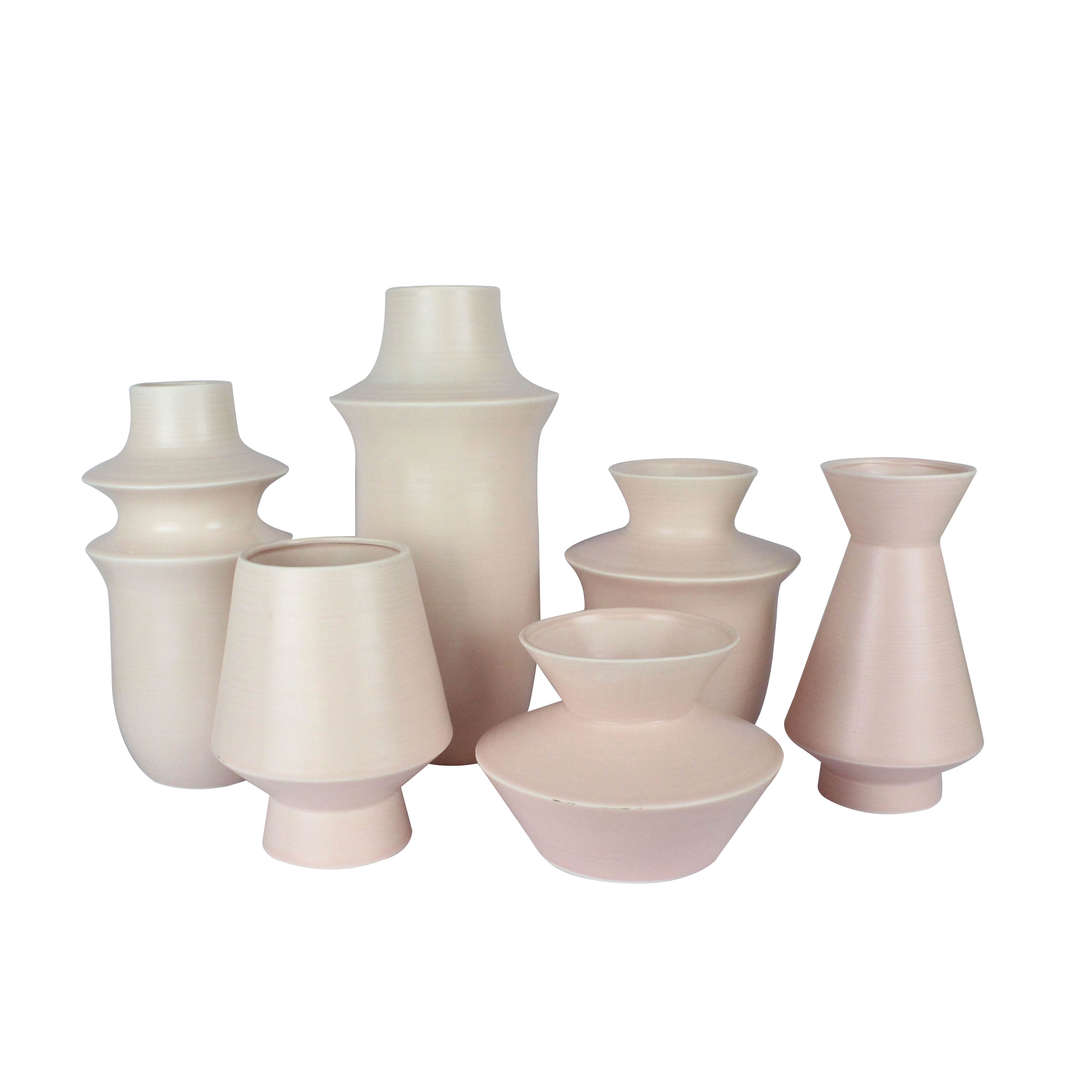 Discover Our Exquisite Small Desktop Ceramic Flower Pots