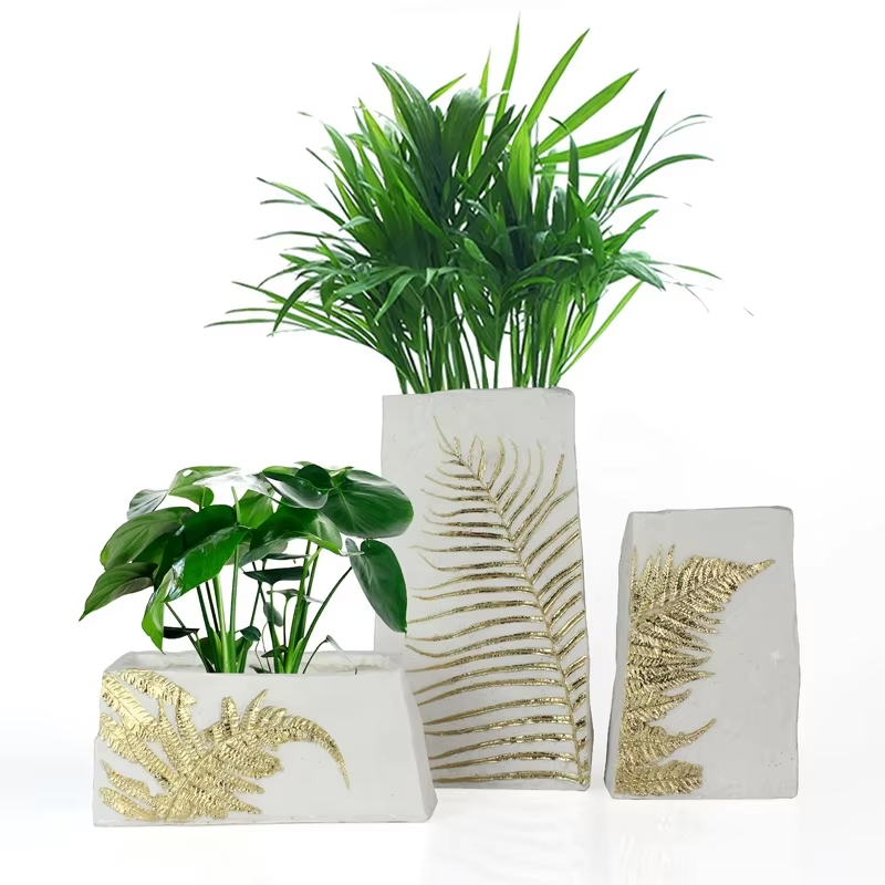 Vase & Planter Trends: Adding a Touch of Greenery