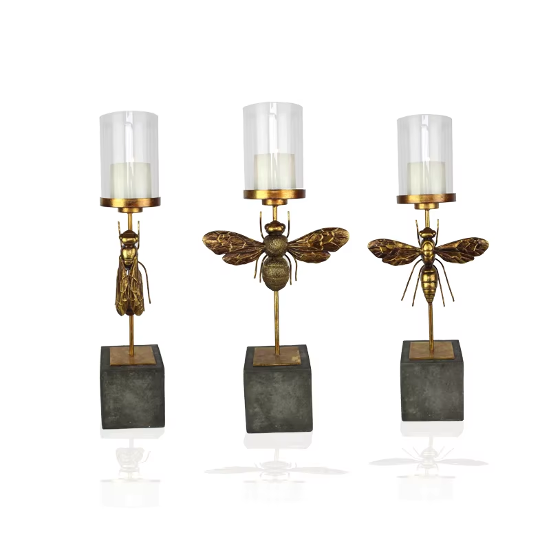 Elevate Your Style with Shinetie's Candle Holders: Where Practicality Meets Beauty