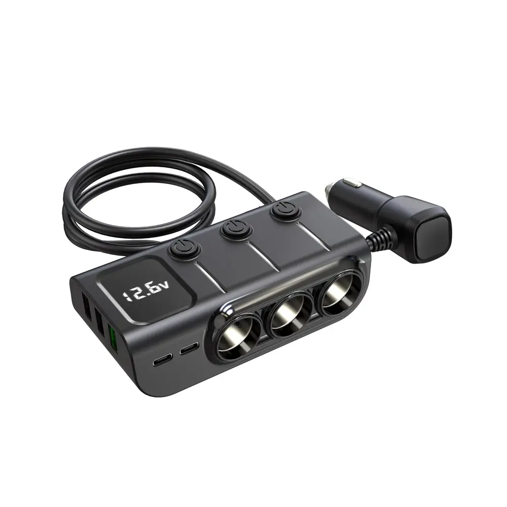 Wie kann ein PD-Autoladegerät Ihre Geräte vor Überhitzung schützen?