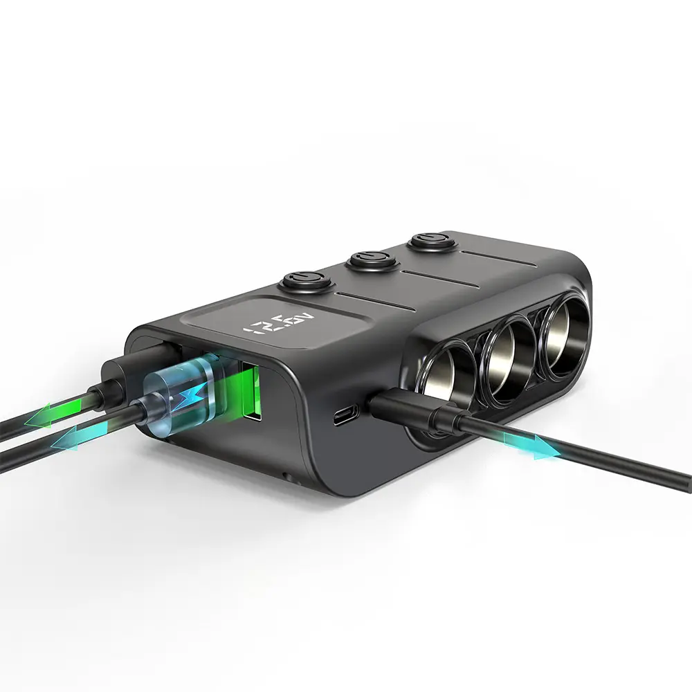 Why Are Fast-Charging Universal Car Chargers Becoming More Popular