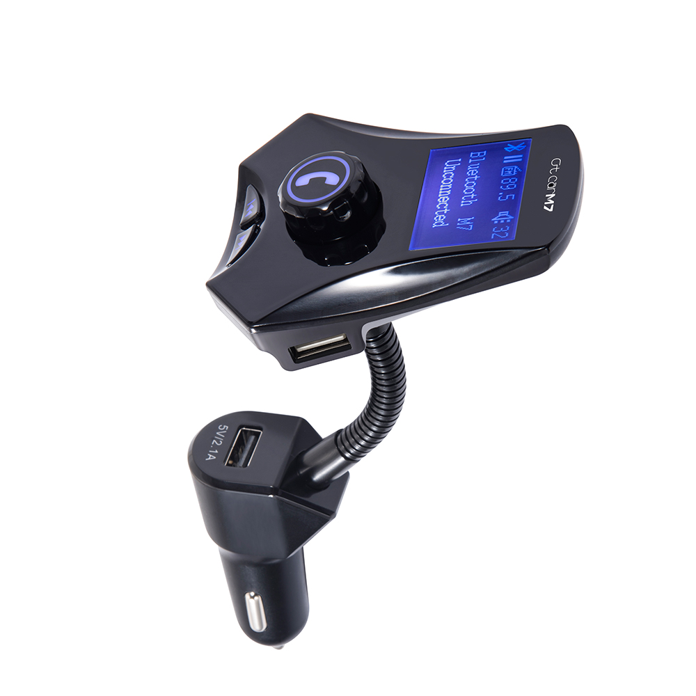 Приемники Bluetooth для автомобиля: улучшение развлечений в машине с музыкой и звонками без использования рук