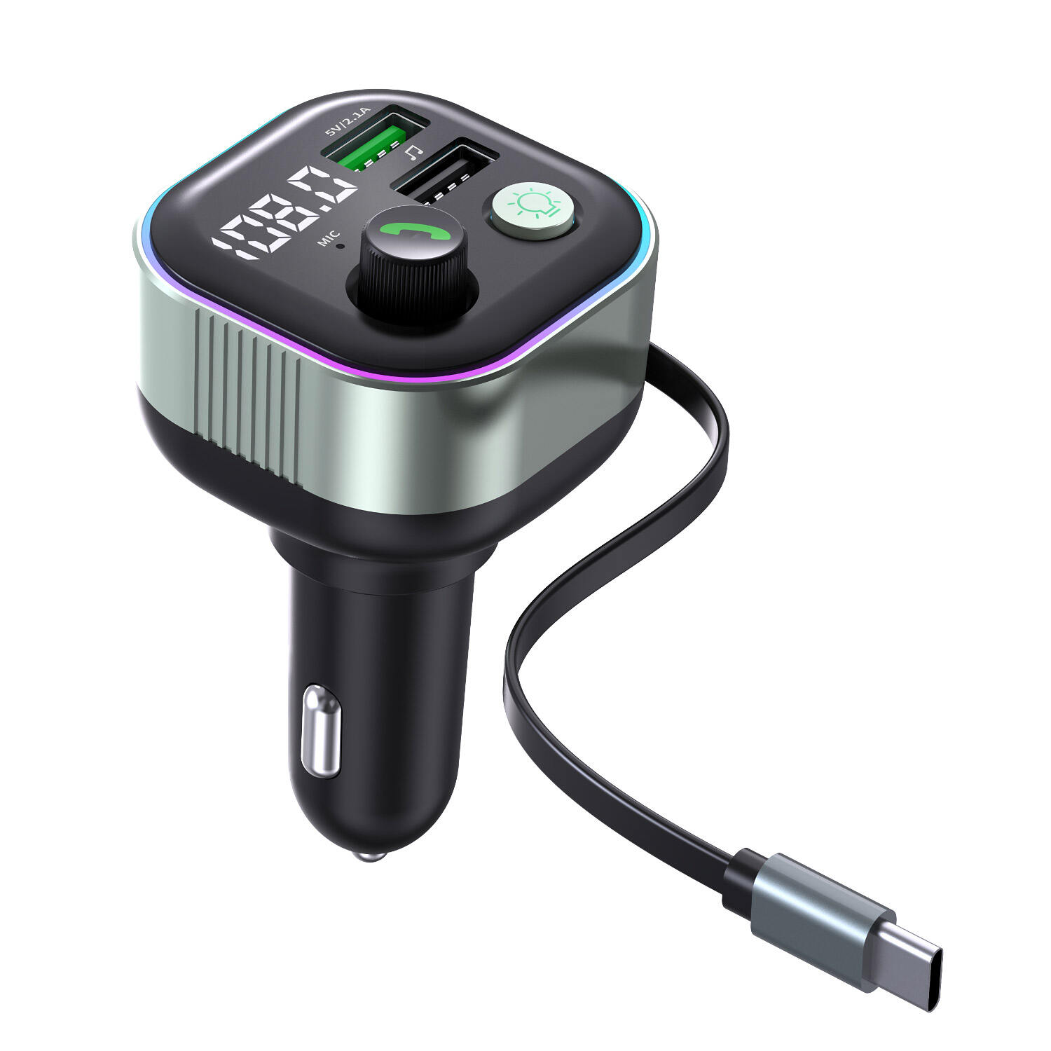 Streamlining Travel Essentials with Multi-Functional Charging Cables