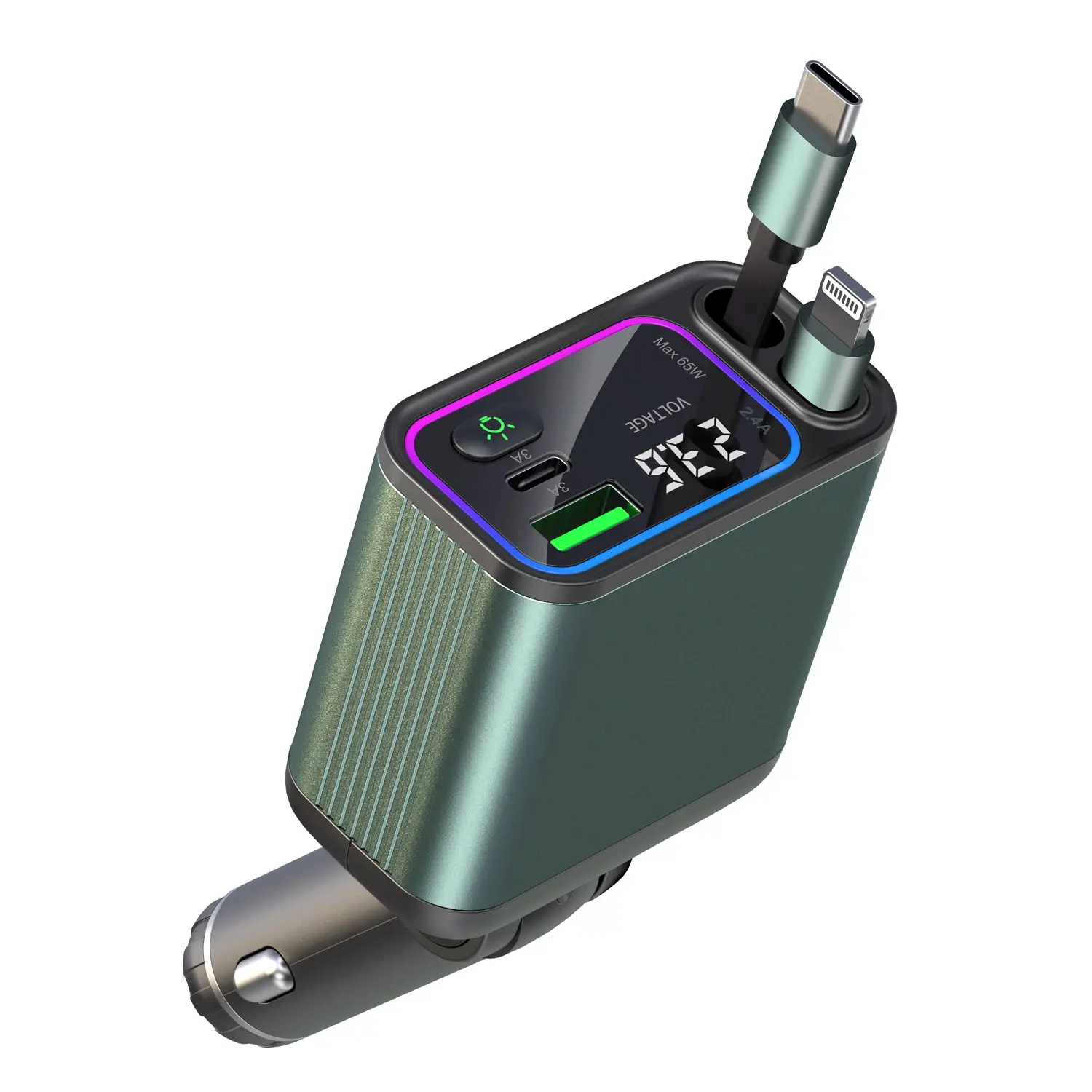 How to Ensure Compatibility When Buying a Universal Car Charger