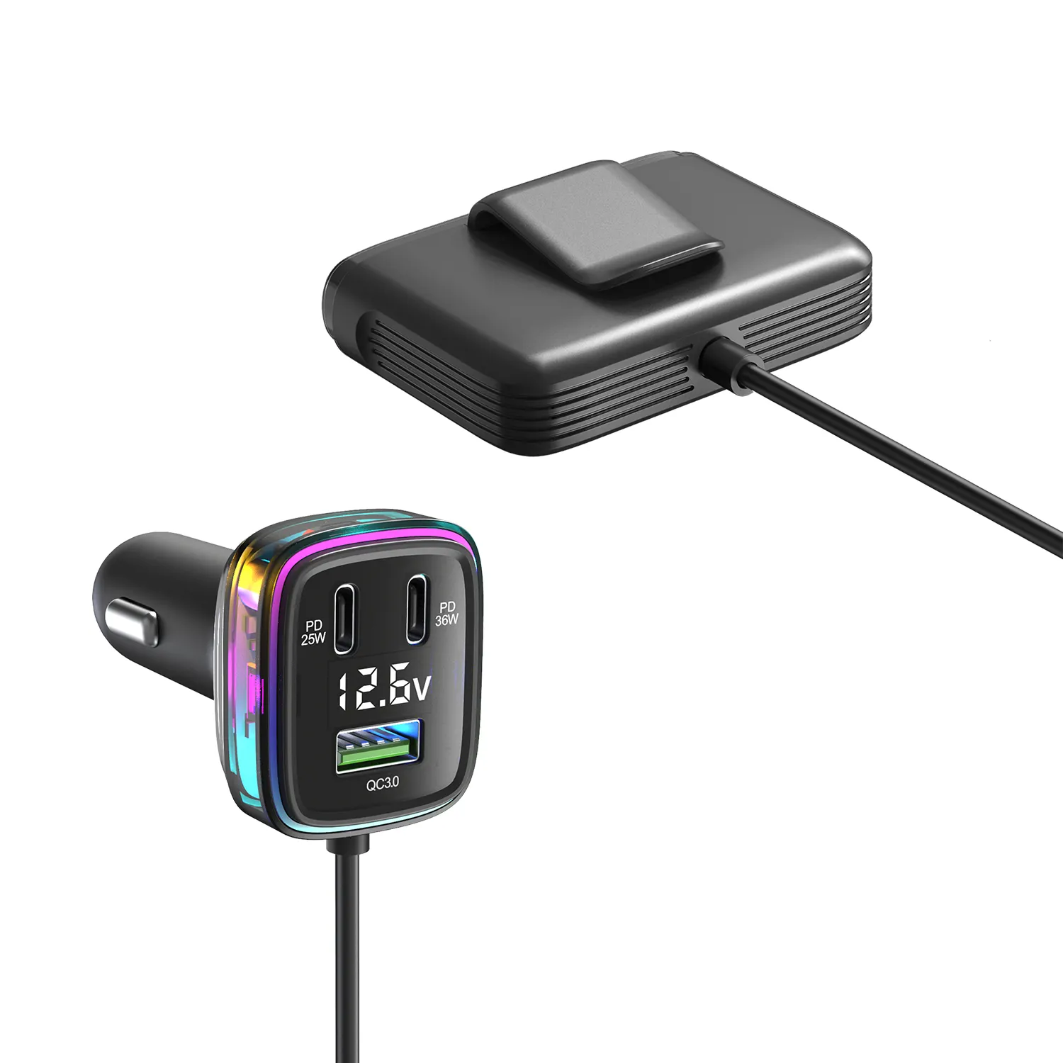 How Does a Universal Car Charger Support Multiple Devices on the Go