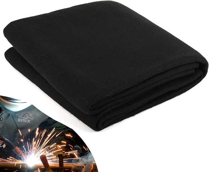 Flame Retardant Fabric Material Carbon Felt for Welders