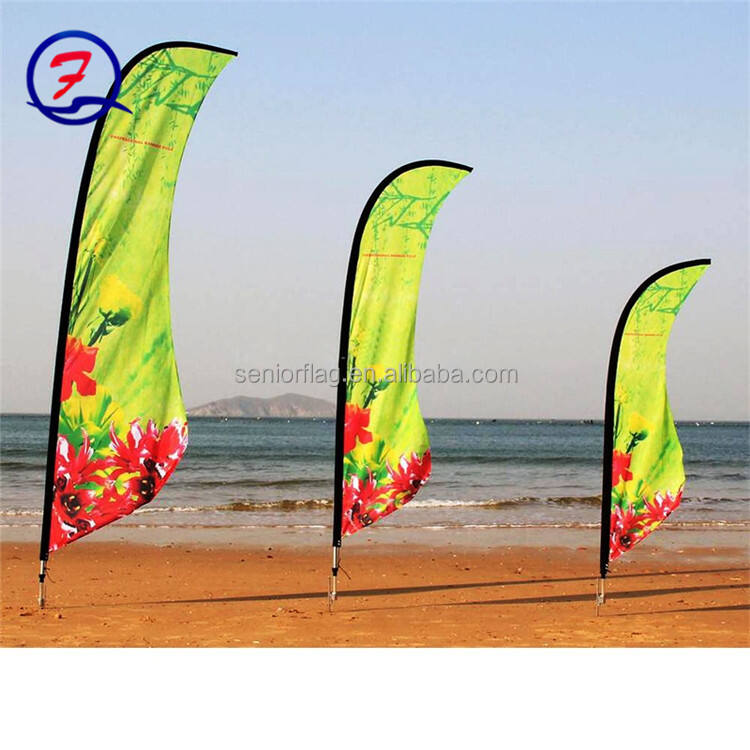 How Using Beach Flags Is An Undeniably A Winner In the Business Outdoors