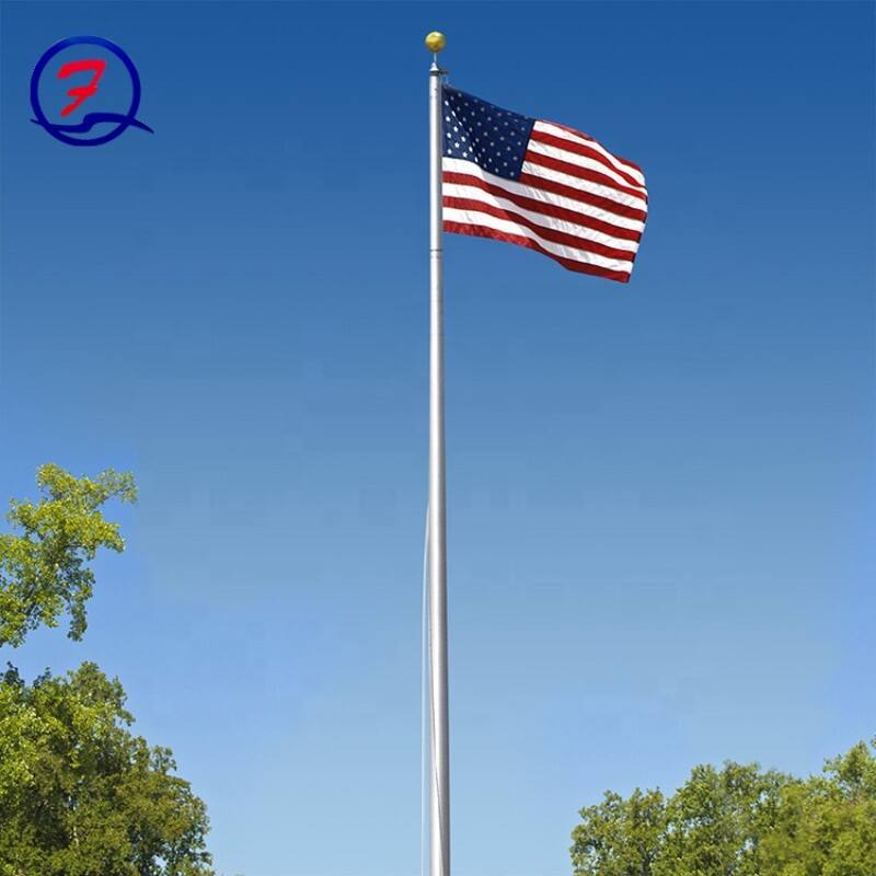 Why Are Flag Poles So Important In Demonstrating Patriotic Values?