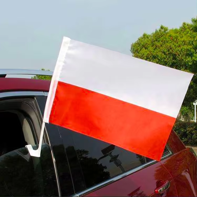 Pandu Mesej Anda Ke Rumah: Bendera untuk Windows Kereta