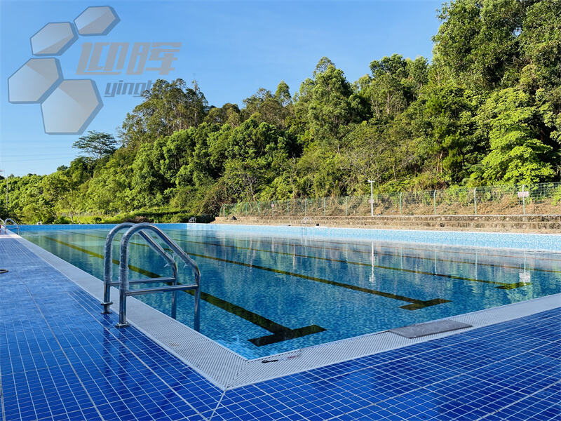 Produsen kolam renang pelatihan modular nomor satu di Kolombia