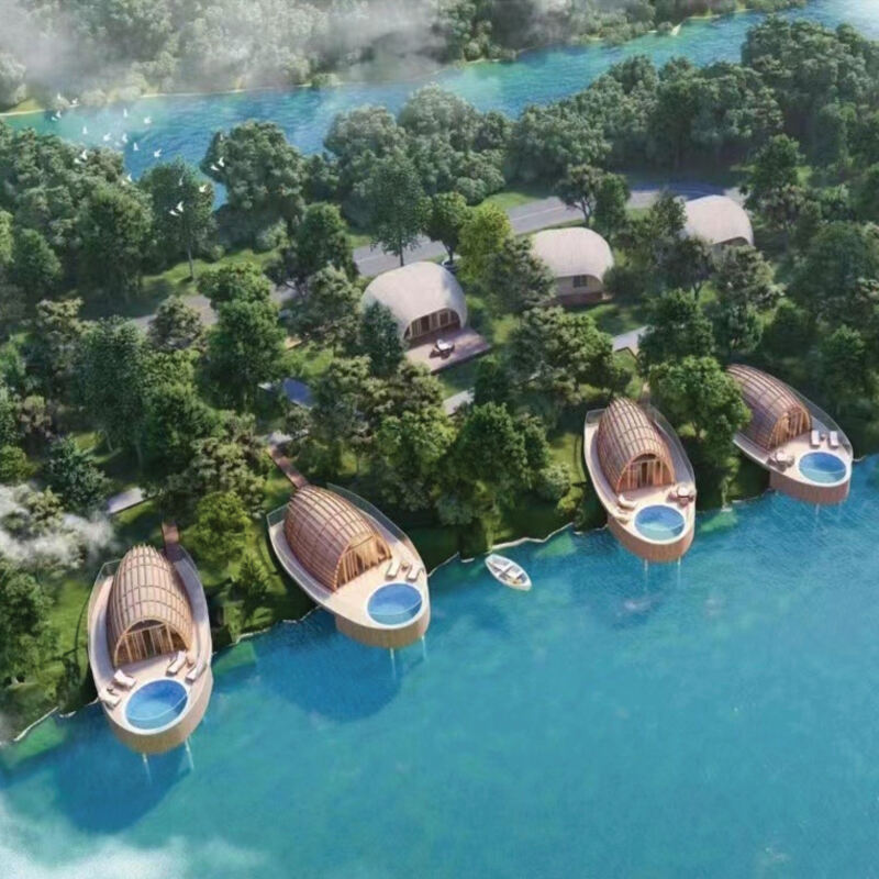 Hotel & Resort Leisure Pools