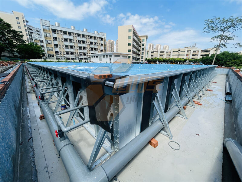Top 3 Prefabricated Competition Olympics games Stainless Steel Pool Manufacturers in China