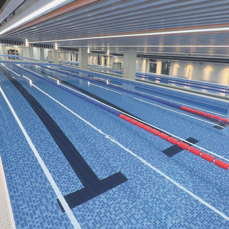 Indoor Leisure Pool Project