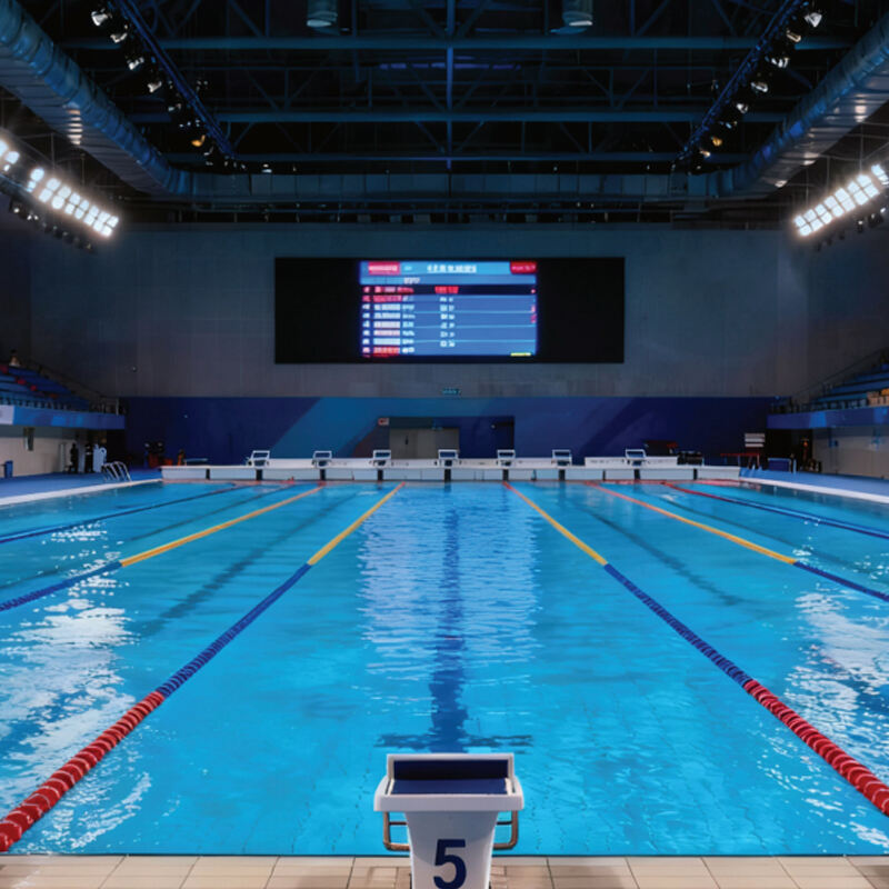 Olympic standard Pools