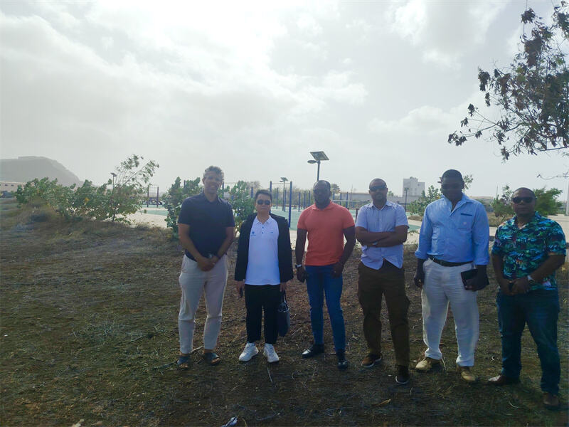 Lokang& FINA Africa Inspection