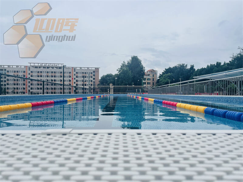 Penyedia Kolam Renang Stainless Steel Prefabrikasi Teratas di Thailand