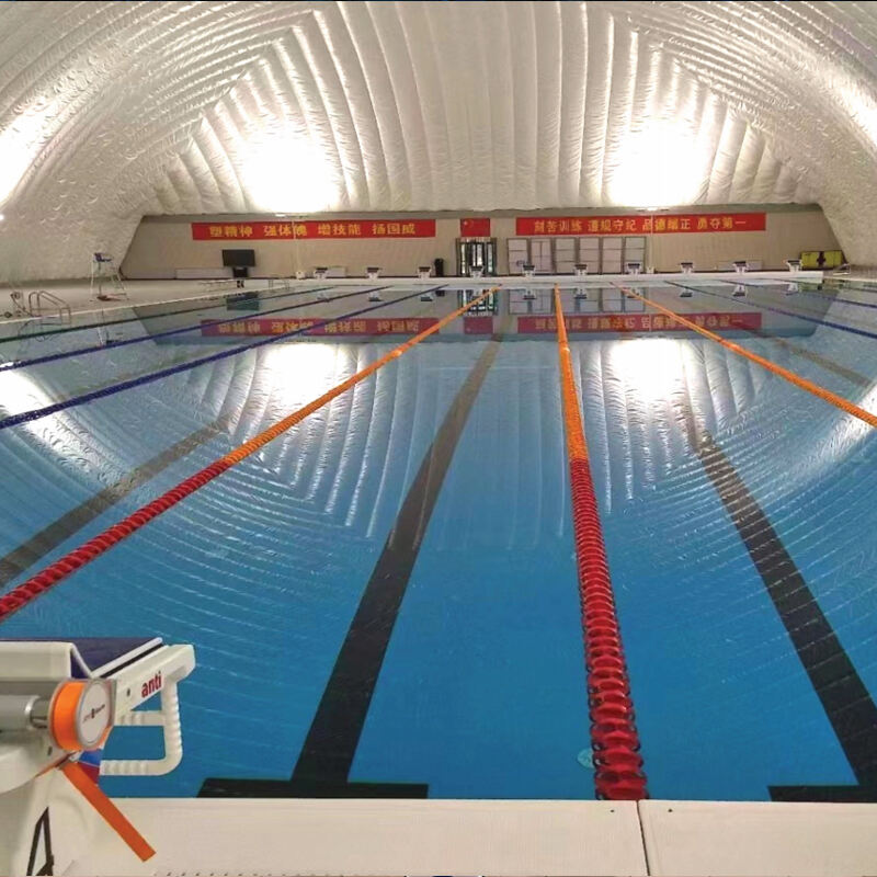 Beijing 2022 winter Olympics National Training Base Modular competition Pool
