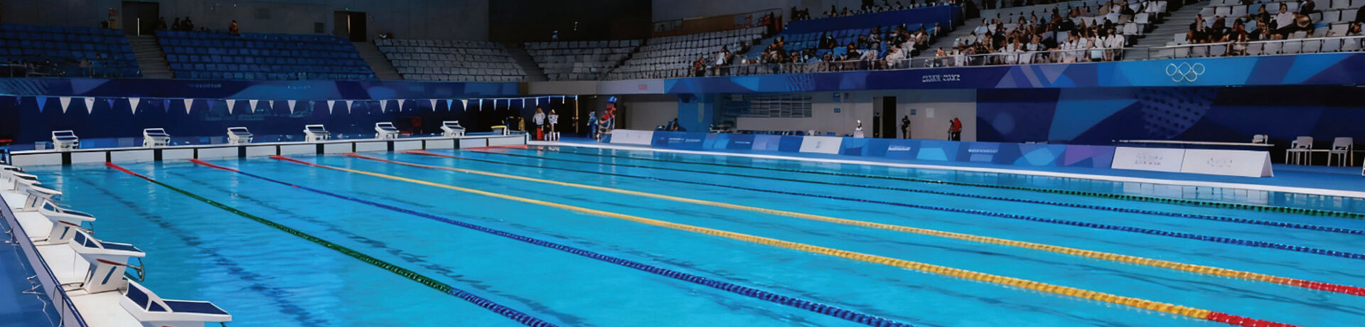 Modular Swimming Pool