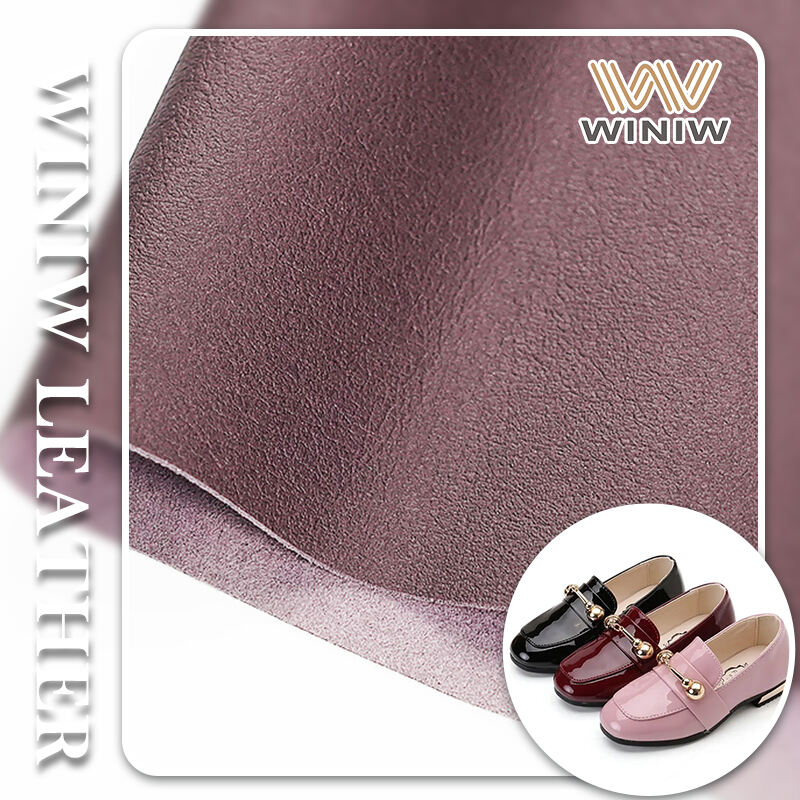 Top Trends in Shoe Leather: Discover the Vegan Revolution with WINIW Factory