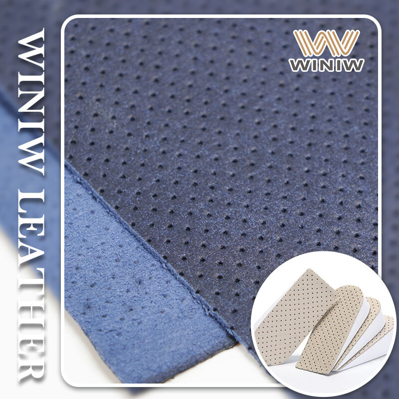 Elevating Durability and Style: WINIW Factory as a Top 5 Manufacturer of High-Performance Artificial Leather for Sporting Goods